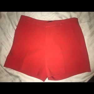 Banana Republic Coral Shorts